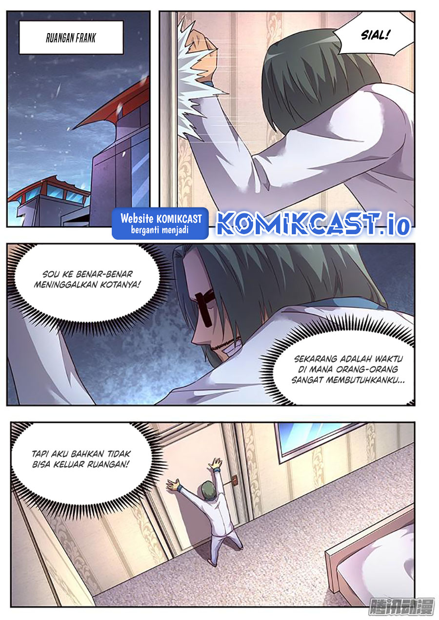 Girl and Science Chapter 229 Gambar 9