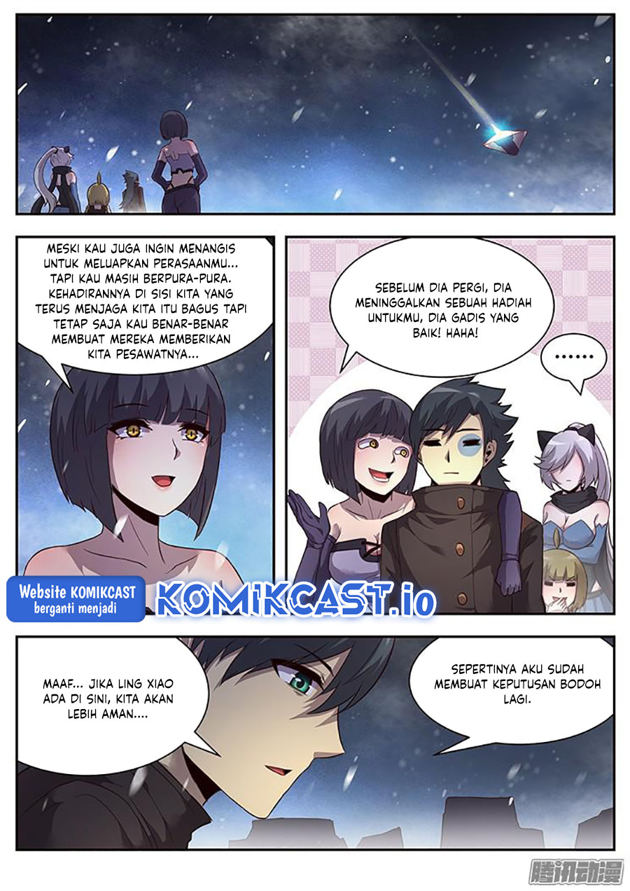 Girl and Science Chapter 226 Gambar 10