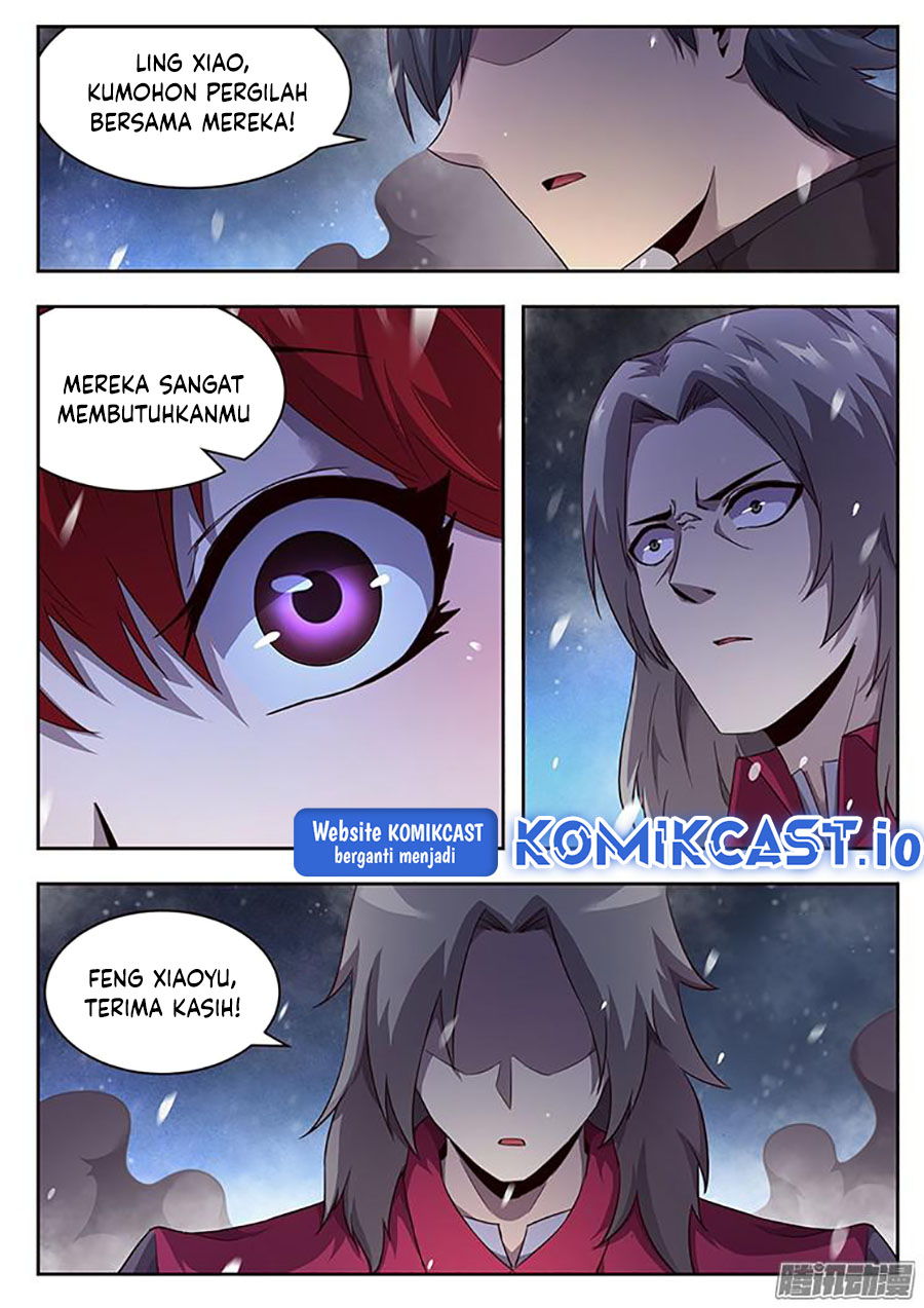 Girl and Science Chapter 226 Gambar 8