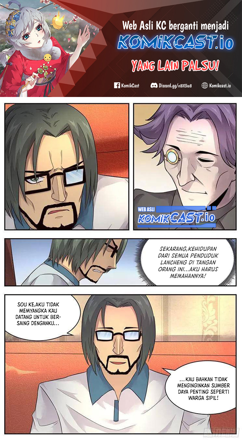 Baca Manhua Girl and Science Chapter 223 Gambar 2