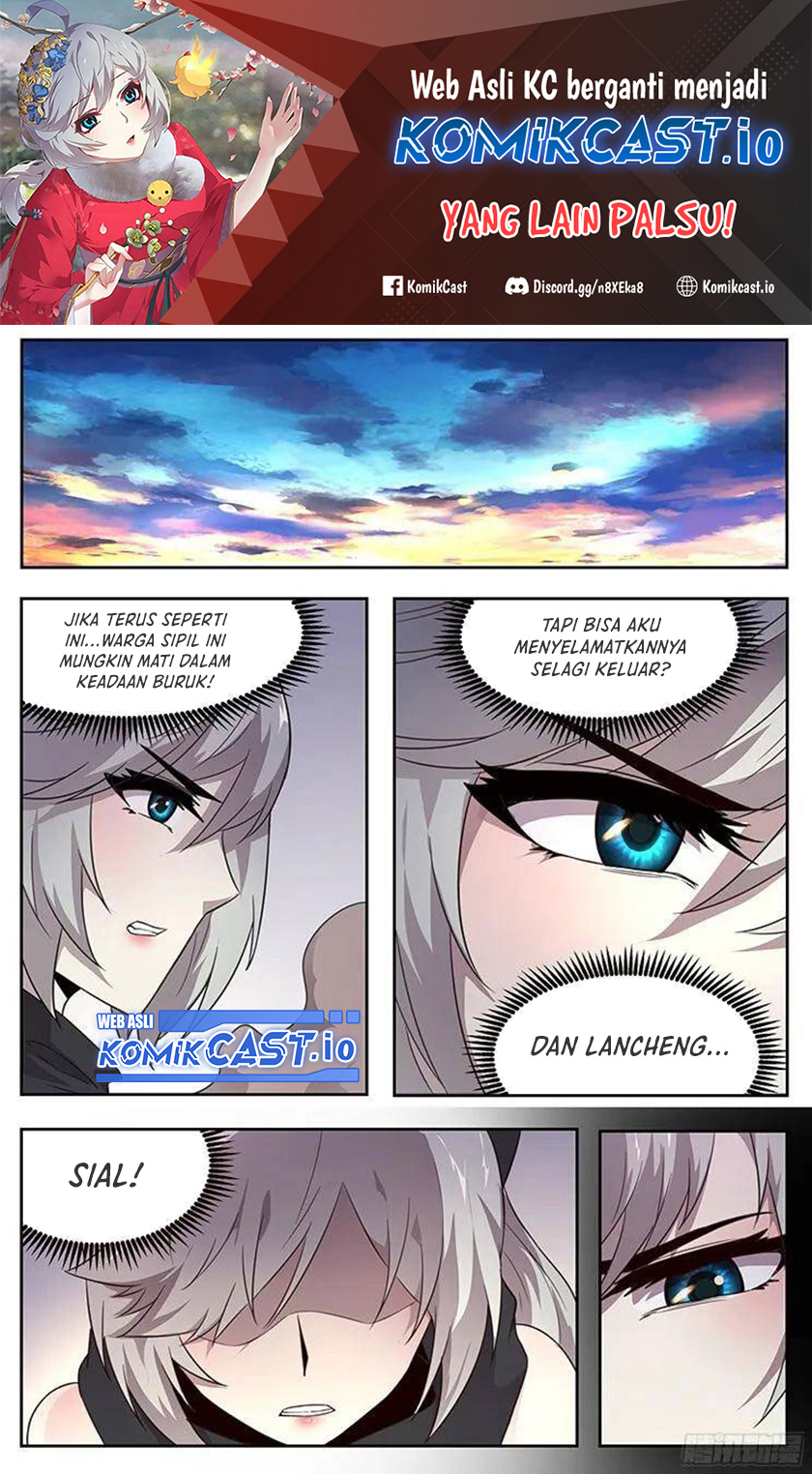 Baca Manhua Girl and Science Chapter 221 Gambar 2