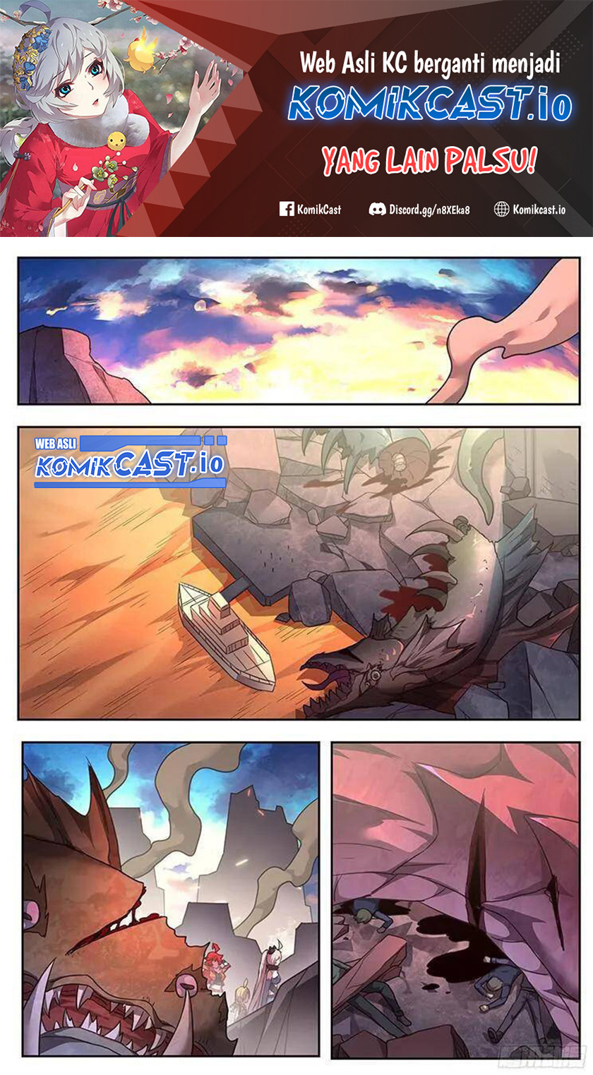 Baca Manhua Girl and Science Chapter 218 Gambar 2