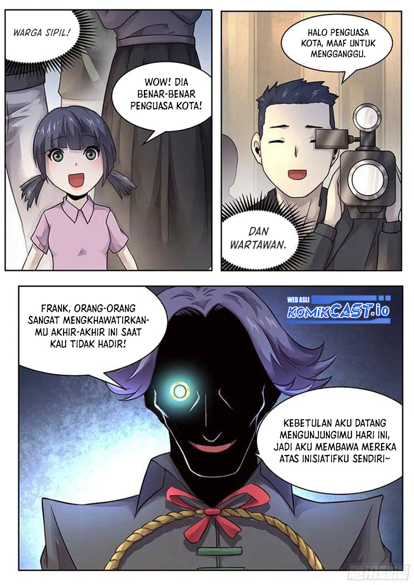 Girl and Science Chapter 215 Gambar 9