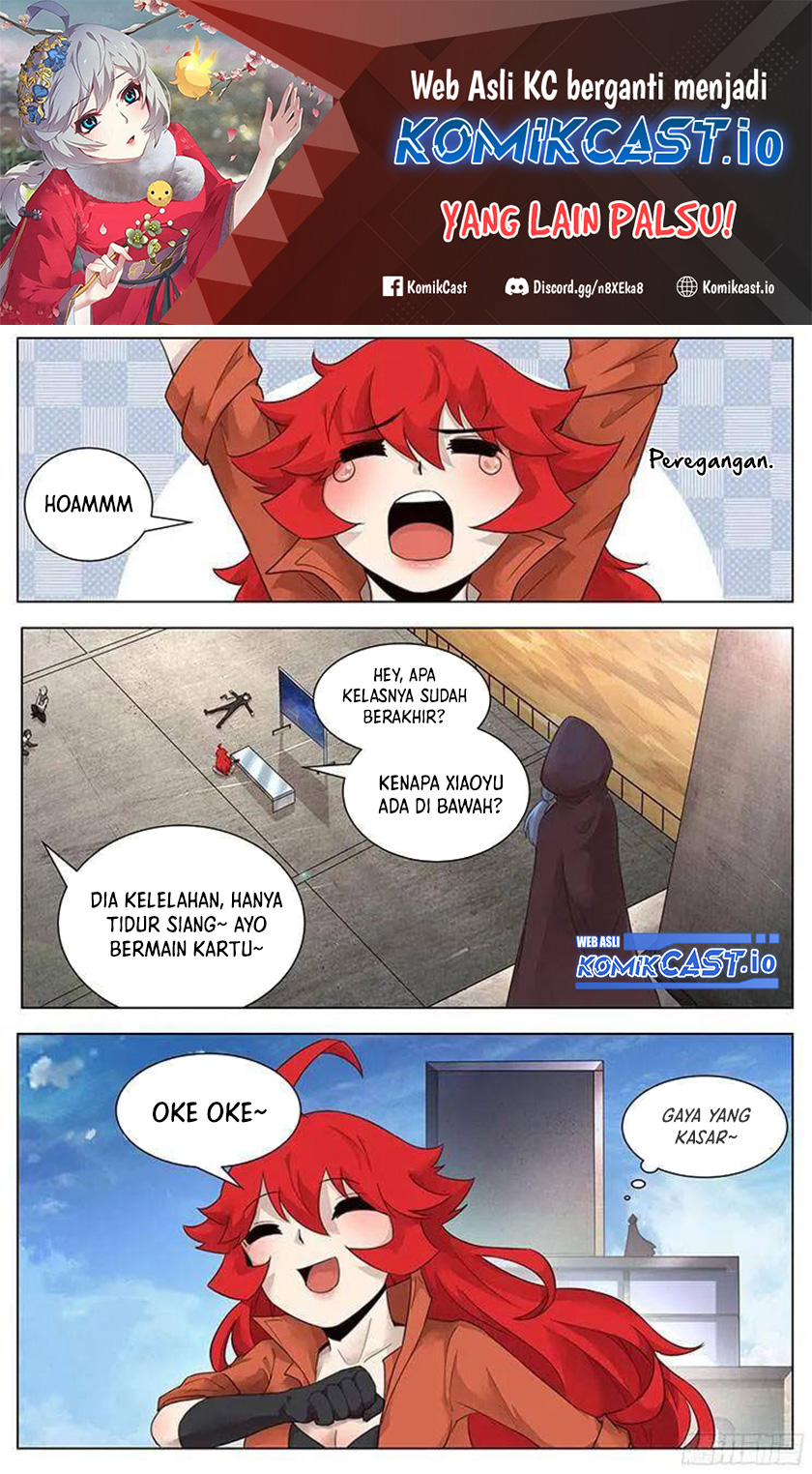 Baca Manhua Girl and Science Chapter 214 Gambar 2