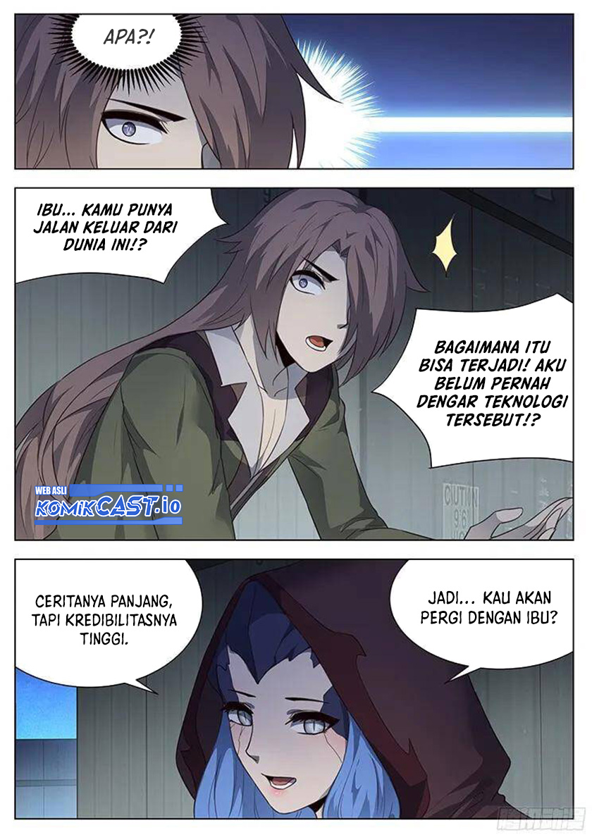 Girl and Science Chapter 212 Gambar 10