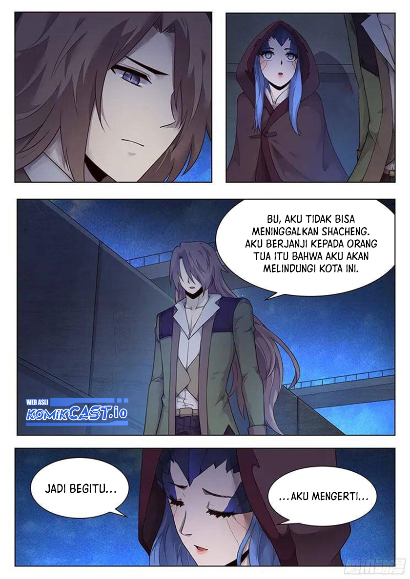 Girl and Science Chapter 212 Gambar 11