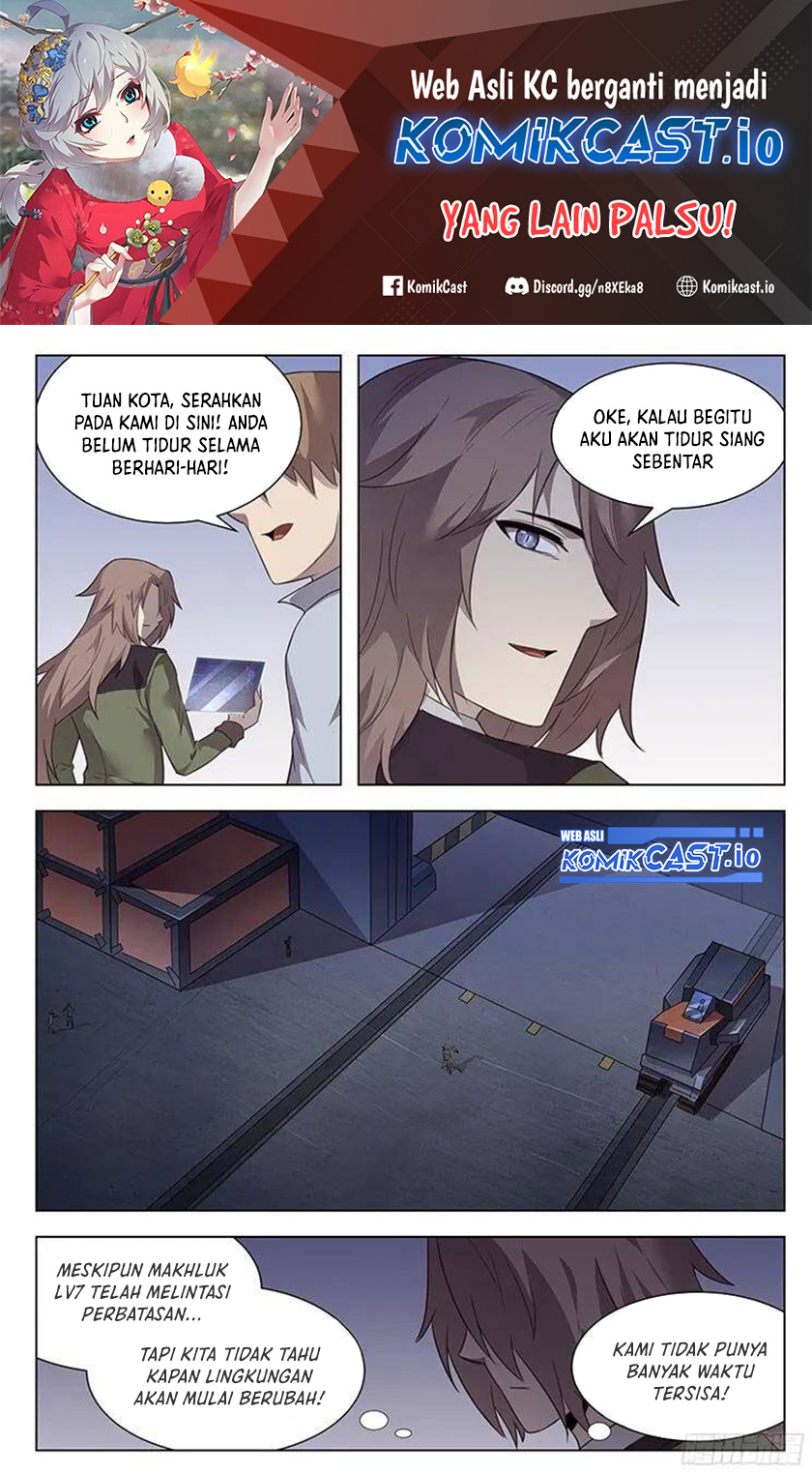 Baca Manhua Girl and Science Chapter 212 Gambar 2