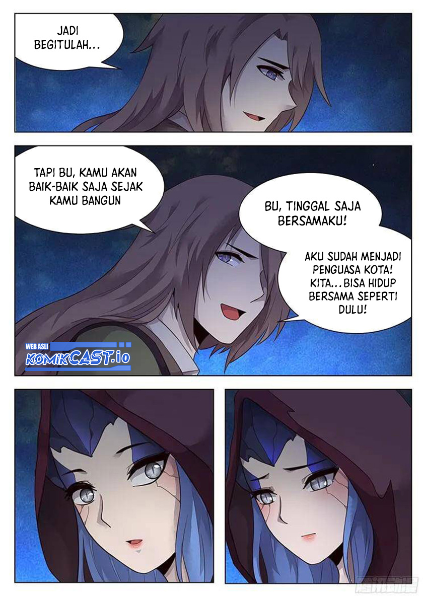 Girl and Science Chapter 212 Gambar 7