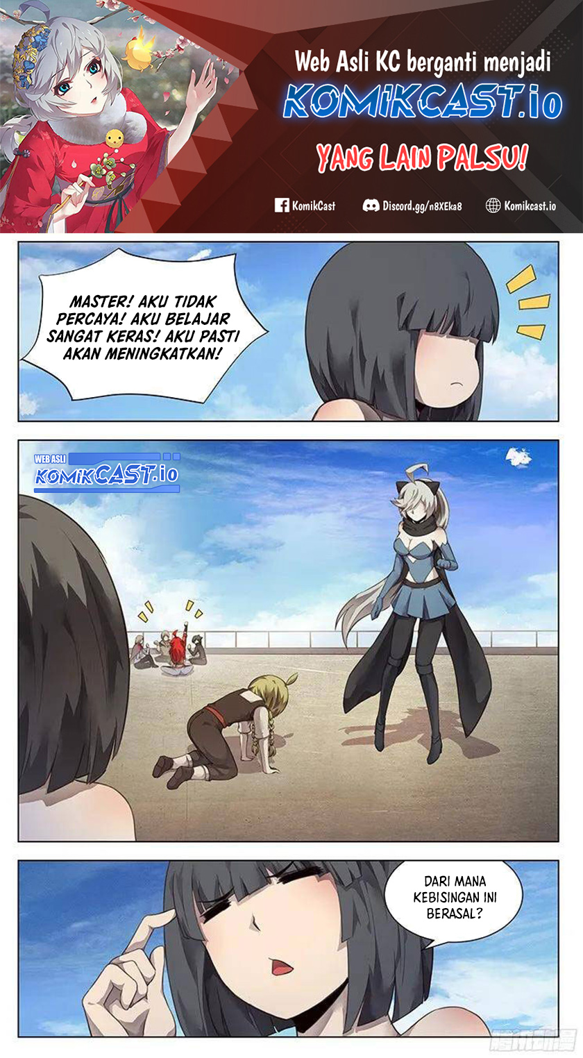 Baca Manhua Girl and Science Chapter 210 Gambar 2