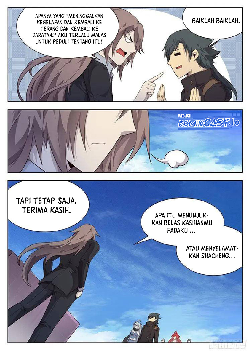 Girl and Science Chapter 209 Gambar 4