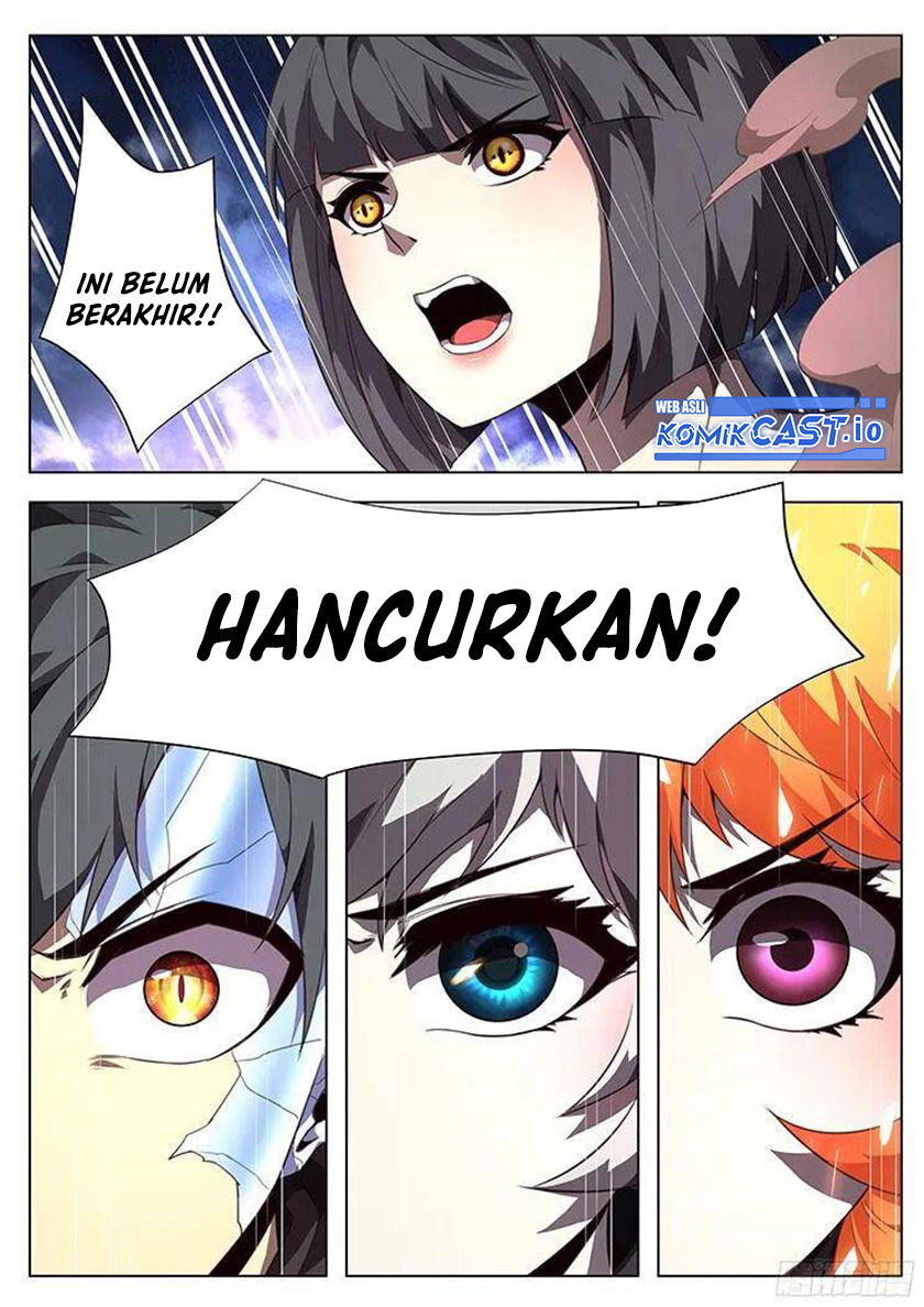 Girl and Science Chapter 207 Gambar 11