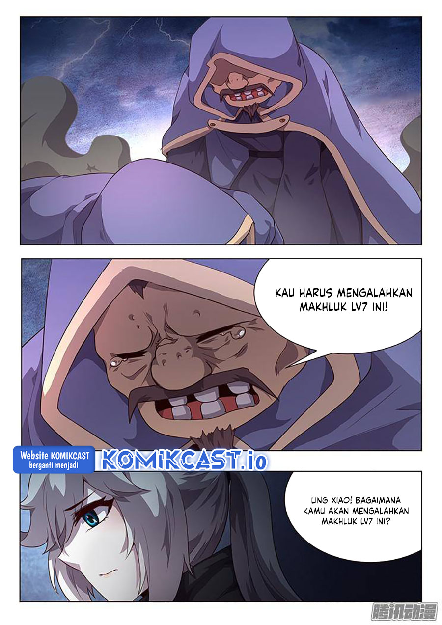 Girl and Science Chapter 205 Gambar 3