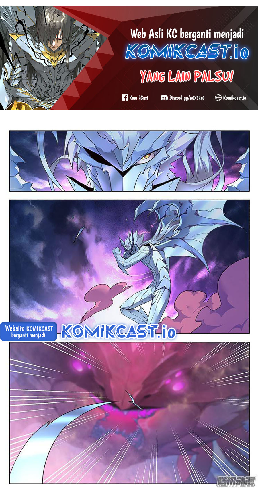 Baca Manhua Girl and Science Chapter 201 Gambar 2