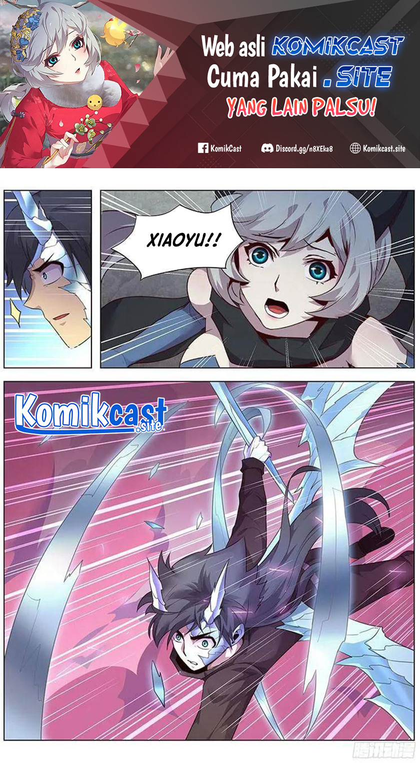 Baca Manhua Girl and Science Chapter 200 Gambar 2