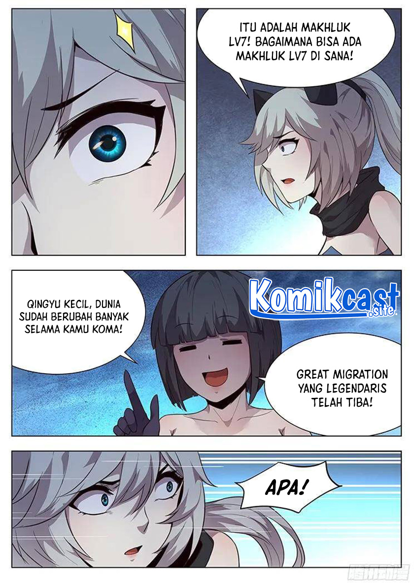 Girl and Science Chapter 199 Gambar 9