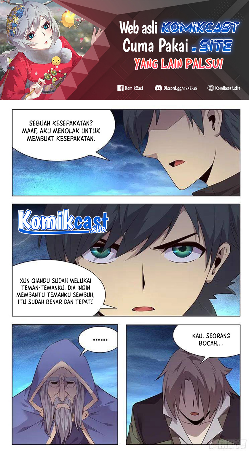 Baca Manhua Girl and Science Chapter 198 Gambar 2