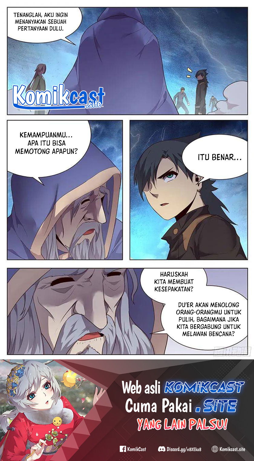 Girl and Science Chapter 197 Gambar 12