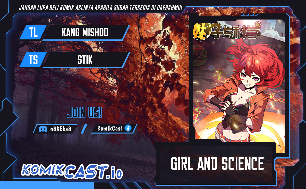 Baca Komik Girl and Science Chapter 194 Gambar 1