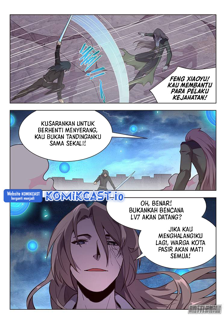 Girl and Science Chapter 192 Gambar 11