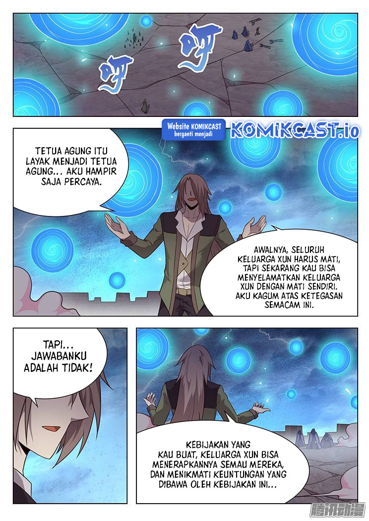 Girl and Science Chapter 192 Gambar 4