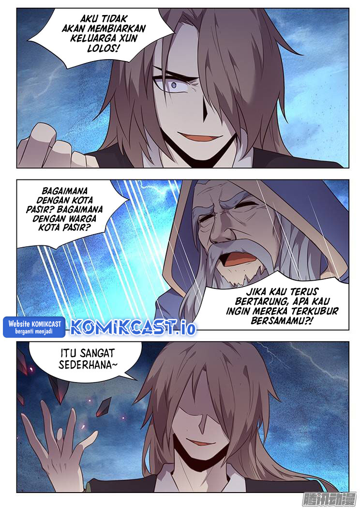 Girl and Science Chapter 192 Gambar 5