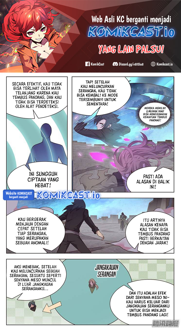 Baca Manhua Girl and Science Chapter 191 Gambar 2