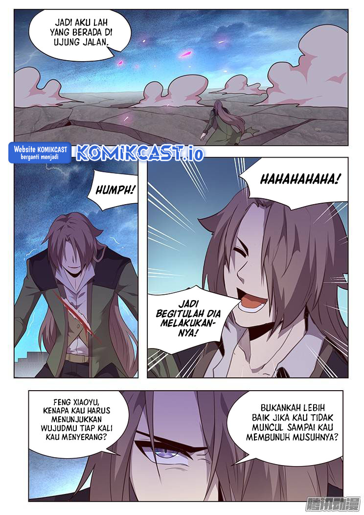 Girl and Science Chapter 190 Gambar 10