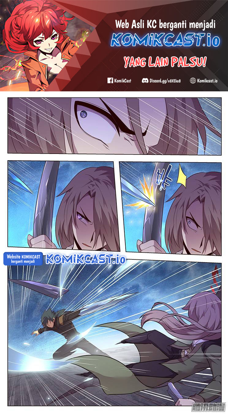 Baca Manhua Girl and Science Chapter 190 Gambar 2