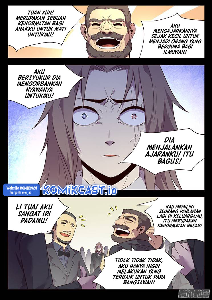 Girl and Science Chapter 188 Gambar 4