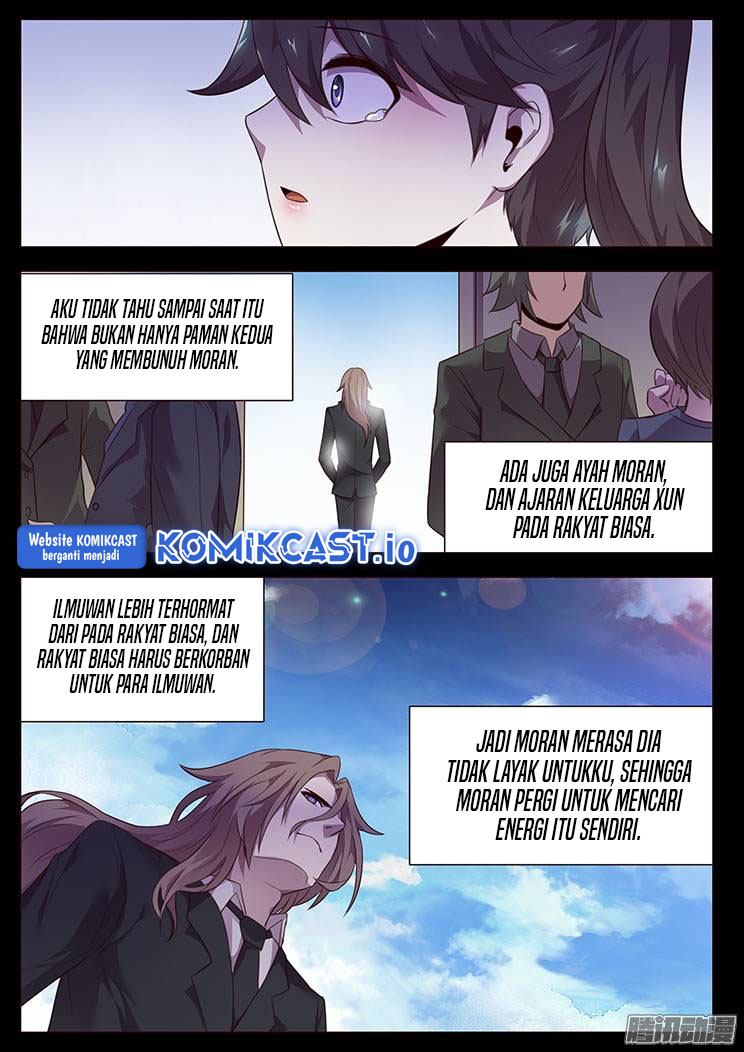 Girl and Science Chapter 188 Gambar 7