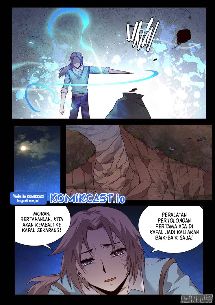 Girl and Science Chapter 187 Gambar 10