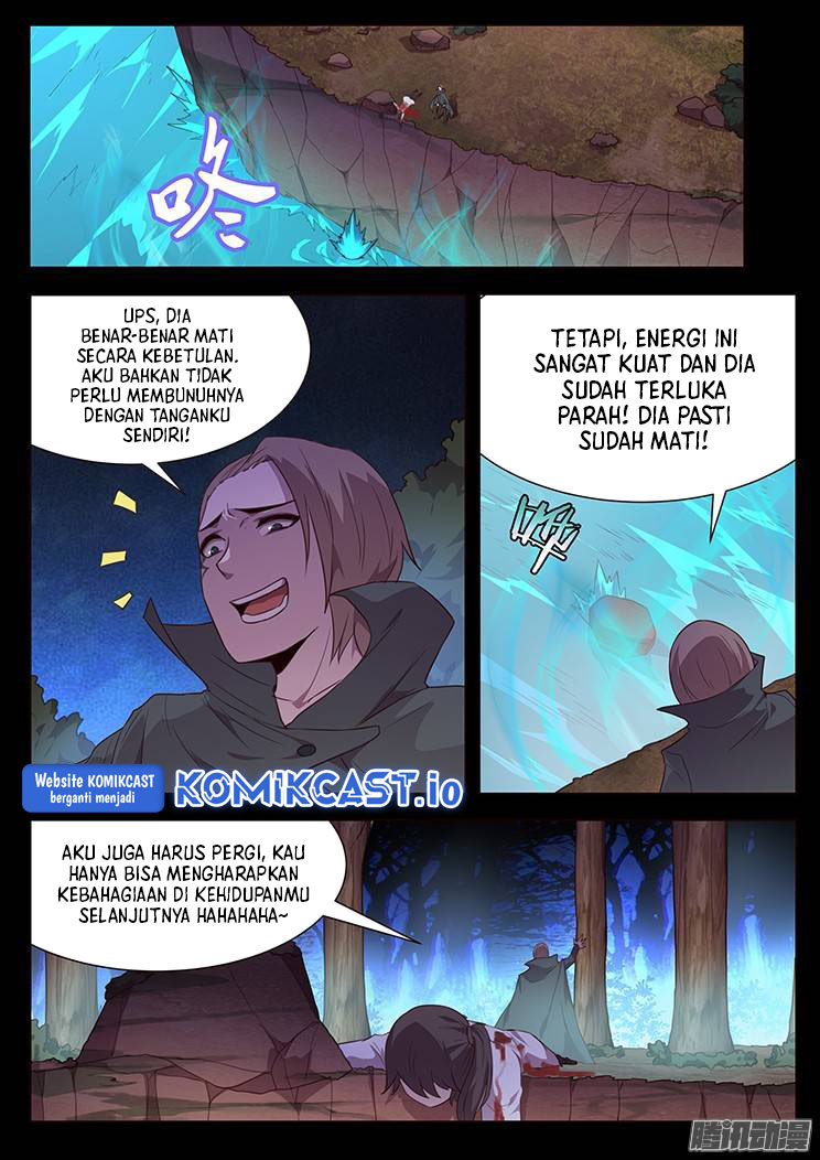 Girl and Science Chapter 186 Gambar 12