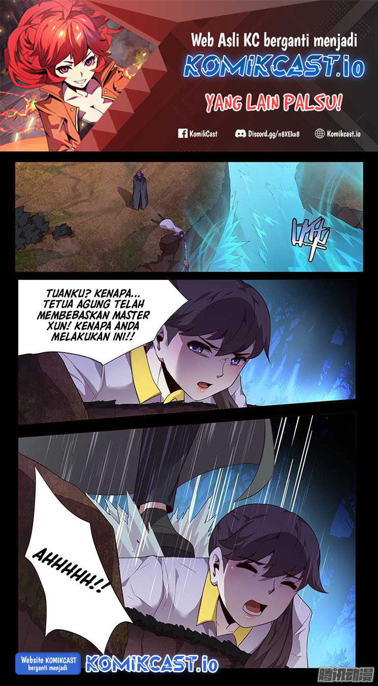 Baca Manhua Girl and Science Chapter 186 Gambar 2