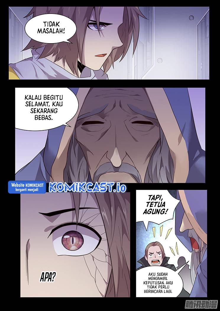 Girl and Science Chapter 183 Gambar 13