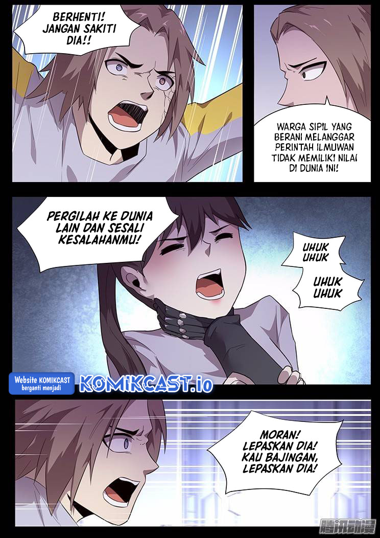 Girl and Science Chapter 182 Gambar 10