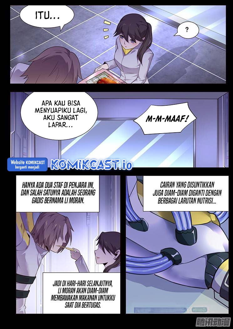 Girl and Science Chapter 182 Gambar 3