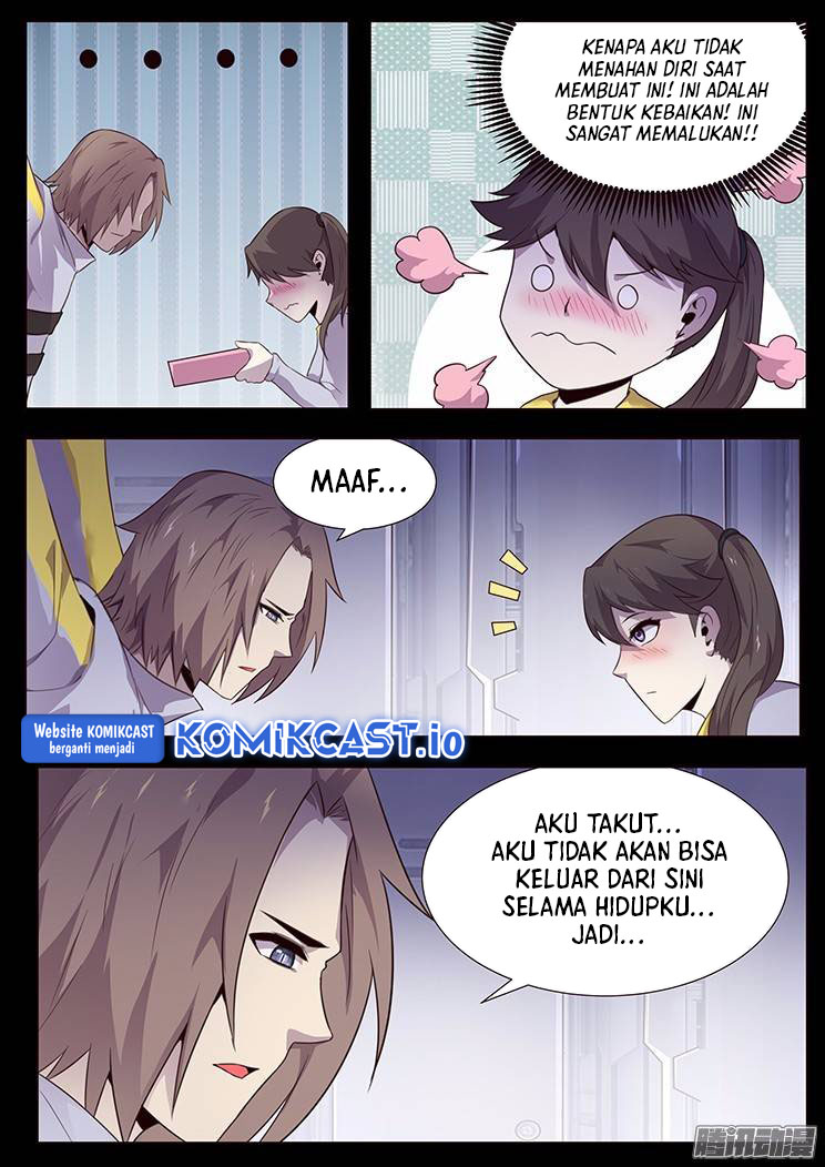 Girl and Science Chapter 182 Gambar 6