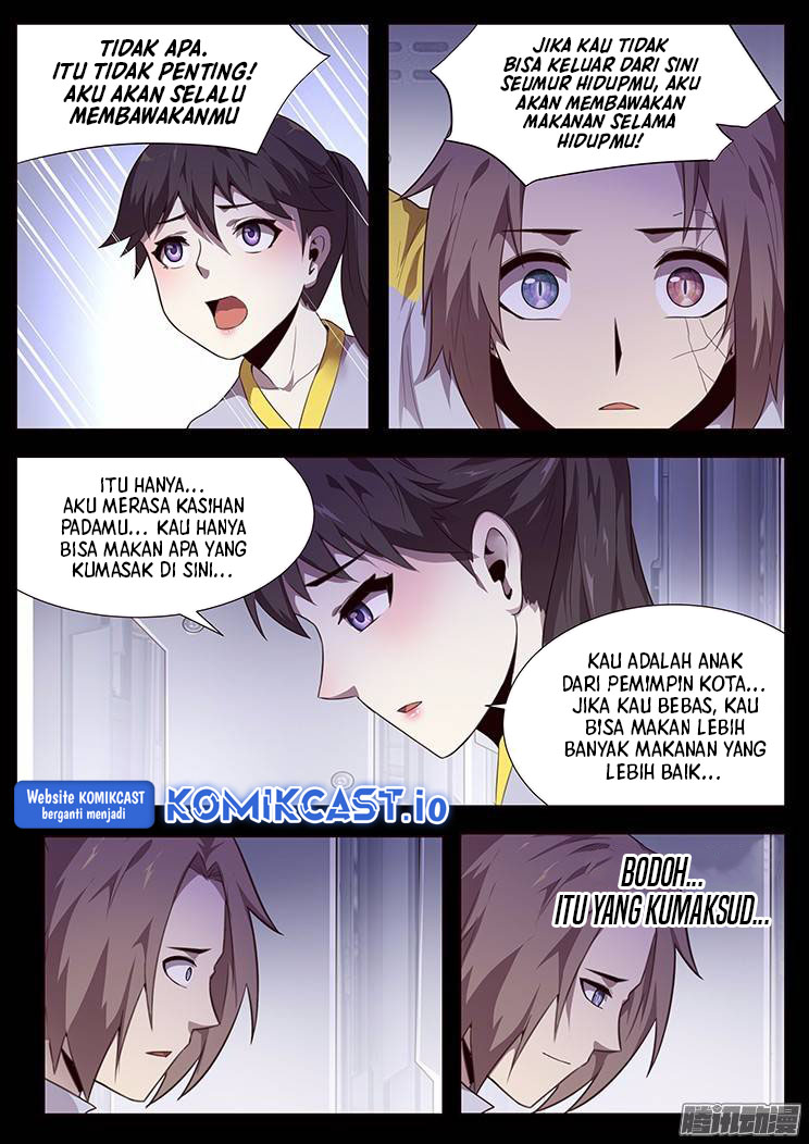 Girl and Science Chapter 182 Gambar 7