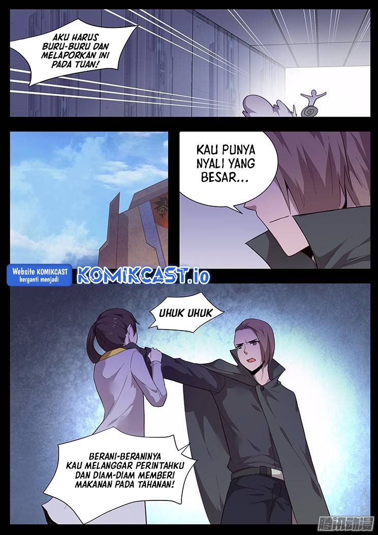 Girl and Science Chapter 182 Gambar 9