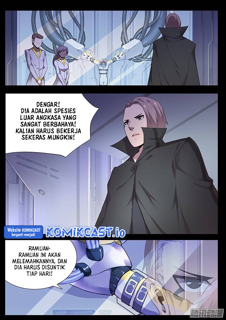 Girl and Science Chapter 181 Gambar 7