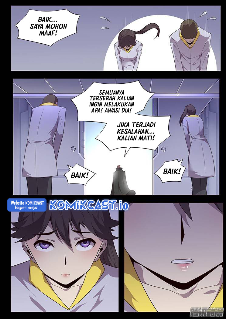 Girl and Science Chapter 181 Gambar 9