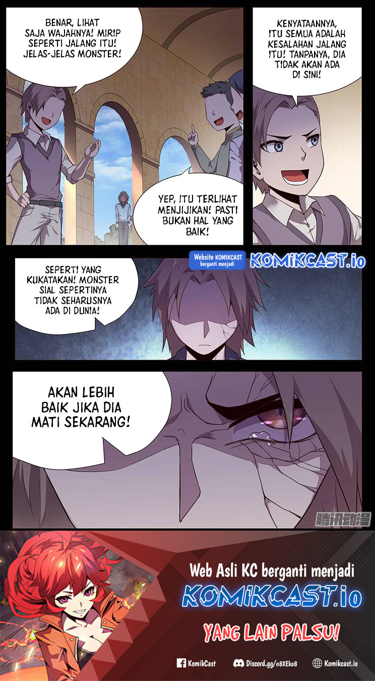 Girl and Science Chapter 180 Gambar 12