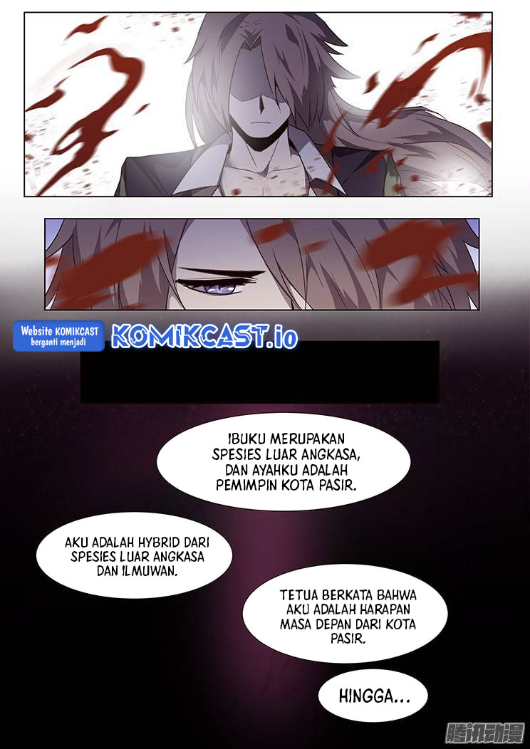 Girl and Science Chapter 180 Gambar 5