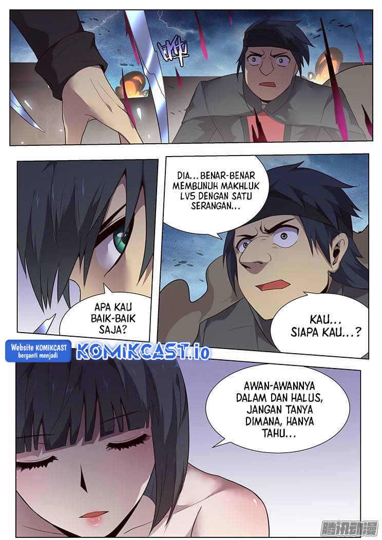 Girl and Science Chapter 178 Gambar 4