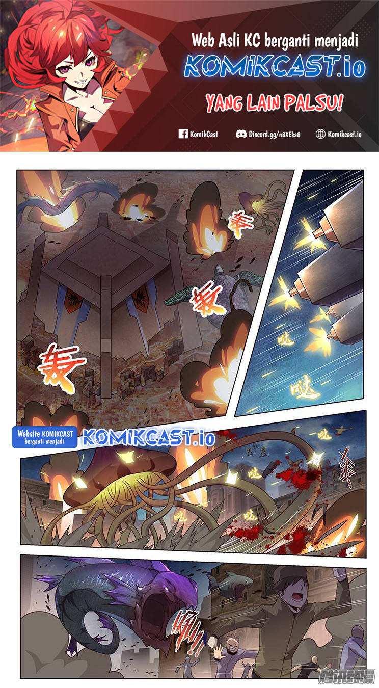 Baca Manhua Girl and Science Chapter 176 Gambar 2