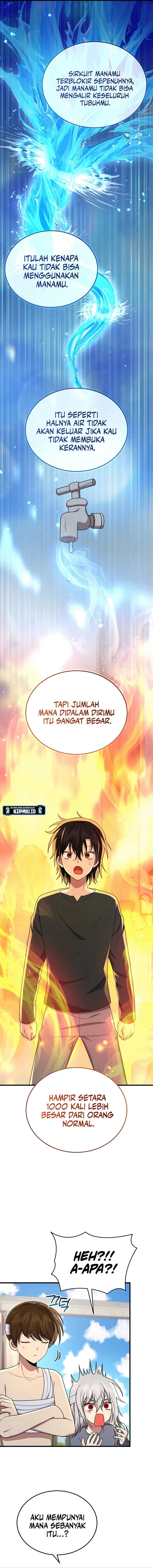 Heir of Mythical Heroes Chapter 35 Gambar 15