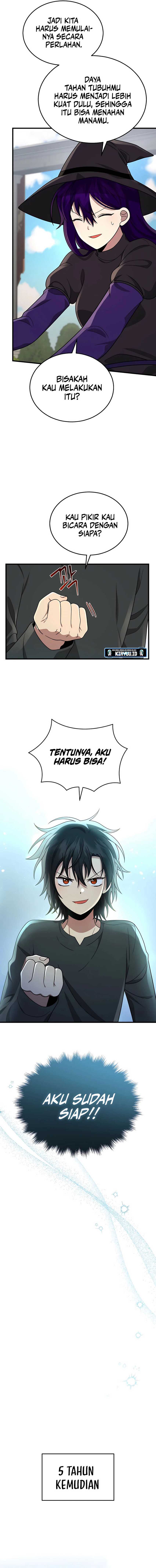 Heir of Mythical Heroes Chapter 35 Gambar 17