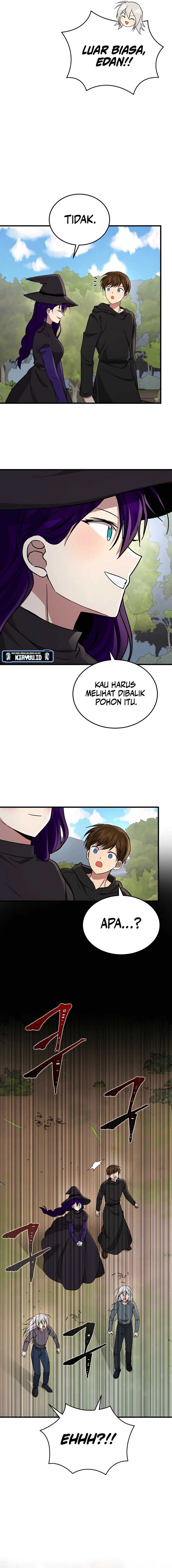 Heir of Mythical Heroes Chapter 35 Gambar 19