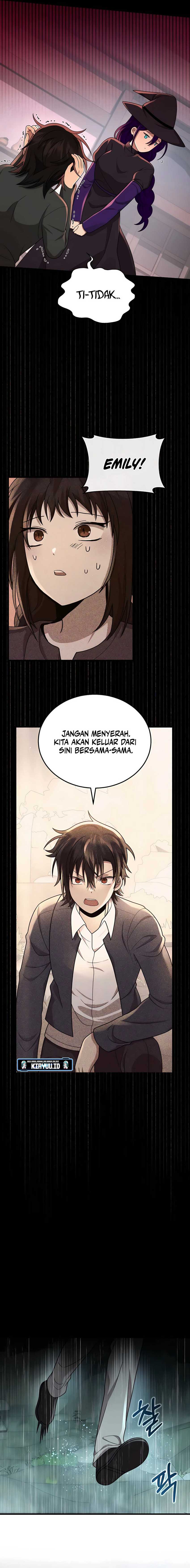 Heir of Mythical Heroes Chapter 35 Gambar 4