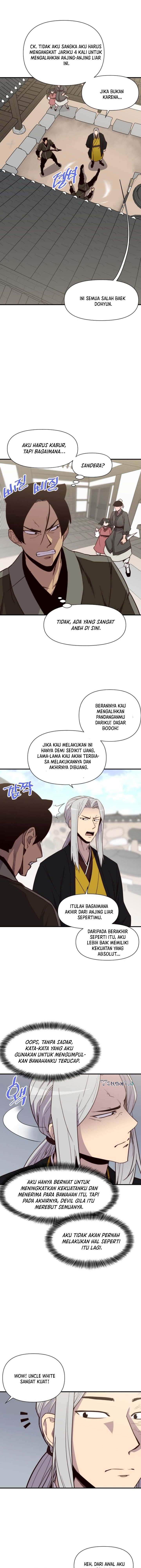 The Strongest in History Chapter 112 Gambar 3